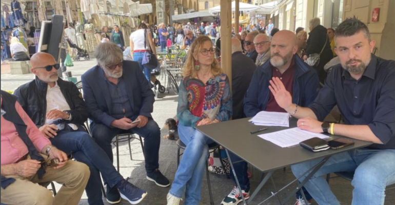 Sulla palestra a nord della città le Liste Civiche Sangiovannesi chiedono una commissione d’inchiesta