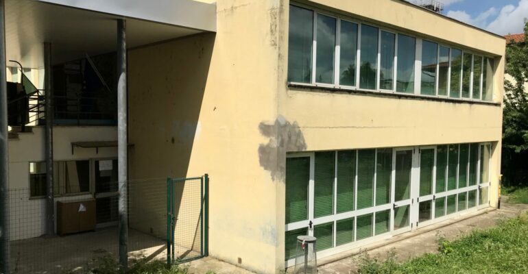 Scuola del Doccio: quando finiranno i lavori esterni?