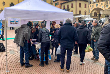 Raccolta firme per il Referendum allo scopo di rivedere l’assetto organizzativo del SSR Toscana
