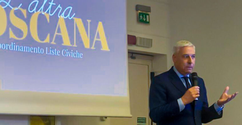 Del Ghingaro: “Il Civismo è la nuova grammatica politica”